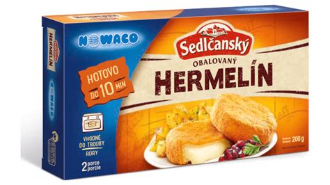 Obalovaný Hermelín